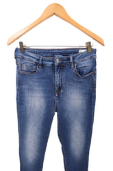 גינס סקיני LEE COOPER כחול- S-M